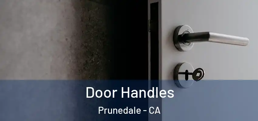  Door Handles Prunedale - CA