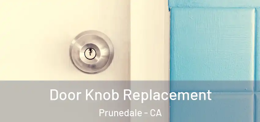  Door Knob Replacement Prunedale - CA