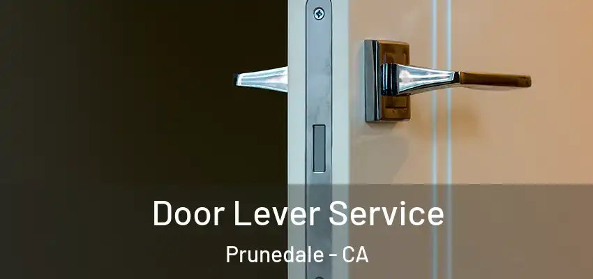  Door Lever Service Prunedale - CA