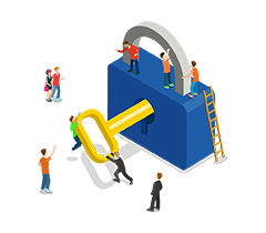 We have a professional and highly skilled locksmith team for all types of lock solutions in Prunedale, CA