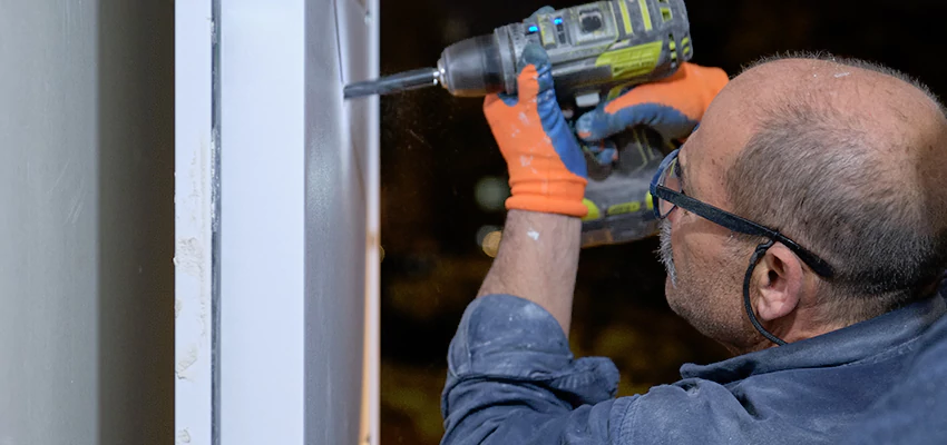 Residential Locksmith Keyless Entry Lock Replacement in Prunedale, CA