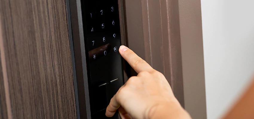 Smart Electric Locks Replacement Services in Prunedale, CA