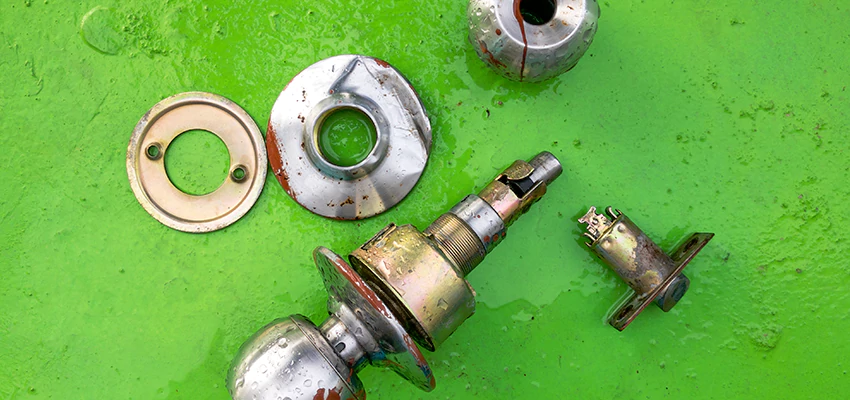 Patio Broken Door Lock Repair in Prunedale, CA