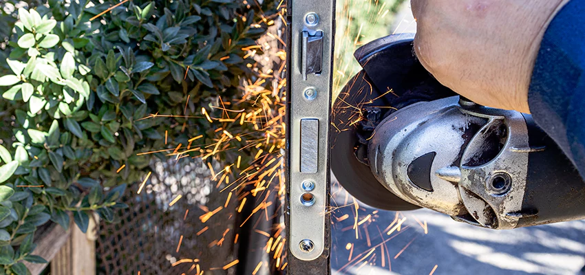 Broken Door Frame Repair in Prunedale, CA