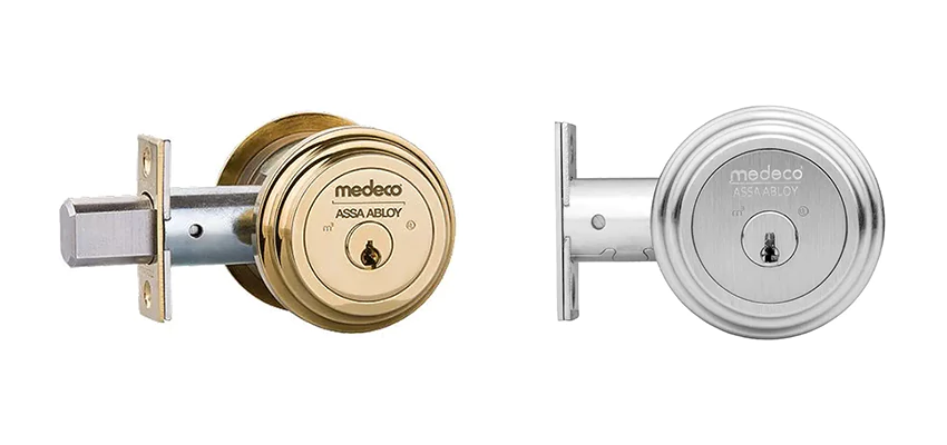 Medeco Deadbolt Locks Installation in Prunedale, California