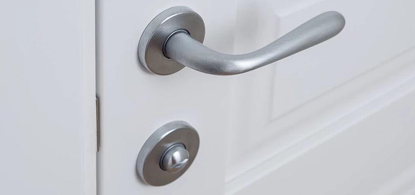 Single-Occupancy Restroom Locks Repair in Prunedale, California