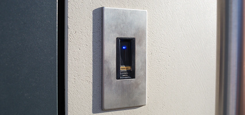 Fingerprint Biometric Entry Systems Maintenance in Prunedale, California
