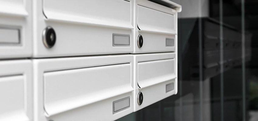 Mailbox Tubular Lock Replacement in Prunedale, California