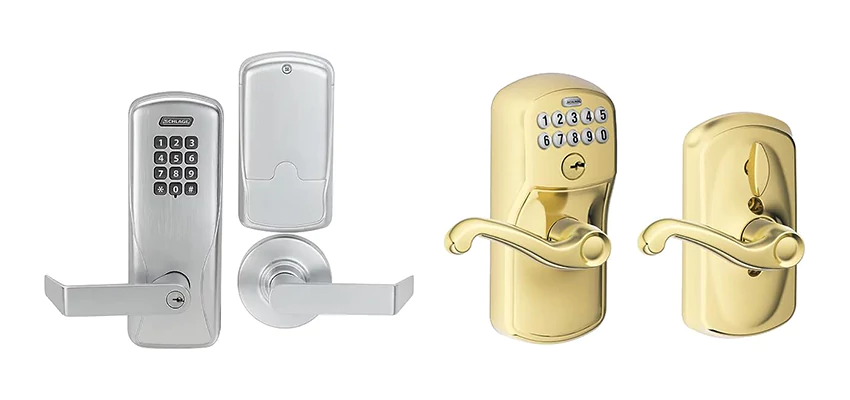 Schlage Smart Locks Replacement in Prunedale, California