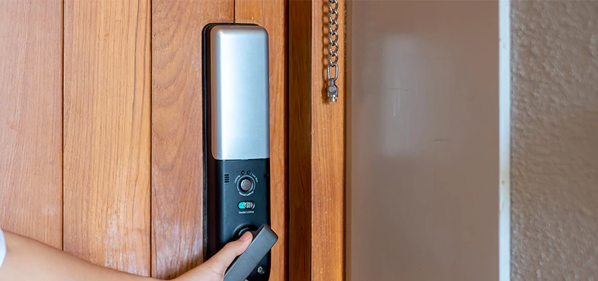 Home Security Electronic Locks Upgrades in Prunedale, CA