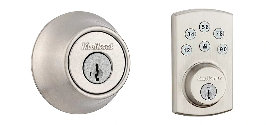 Kwikset Keypad Lock Repair And Installation in Prunedale, CA