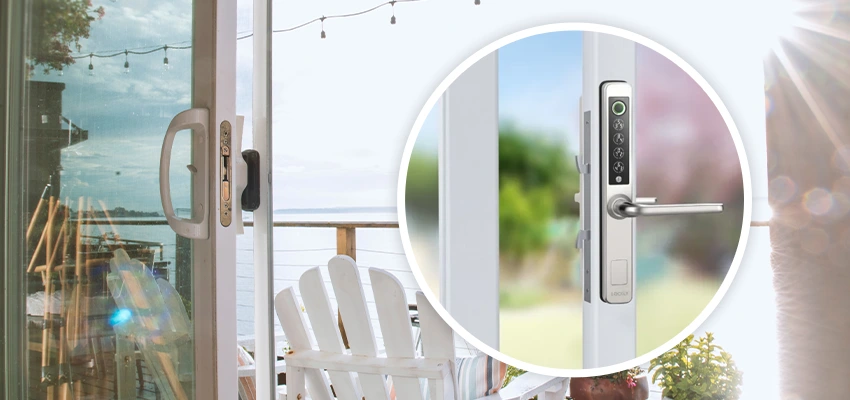 Sliding French Doors Locks Installation in Prunedale, California