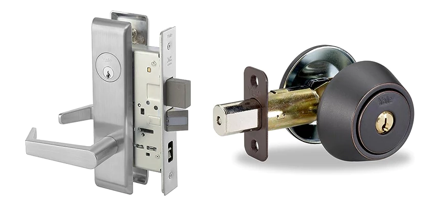 Yale Multipoint Lock in Prunedale, CA