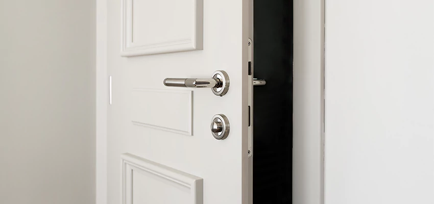 Folding Bathroom Door With Lock Solutions in Prunedale, CA