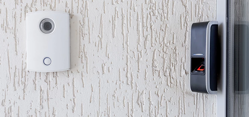 Multi-User Fingerprint Door Locks Installation in Prunedale, California