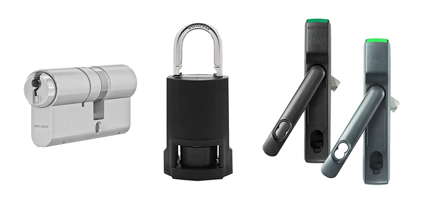 ASSA-Abloy Deadlock Replacement in Prunedale, CA