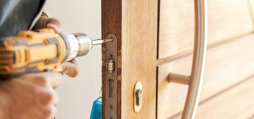 Mortise Broken Door Lock Repair in Prunedale, California