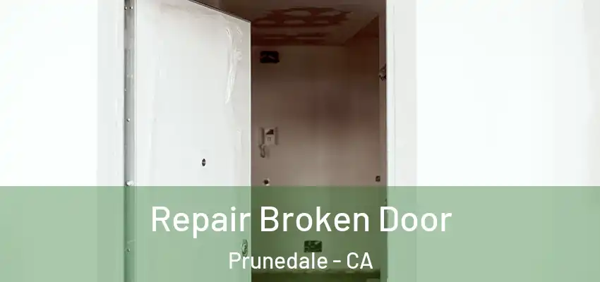  Repair Broken Door Prunedale - CA
