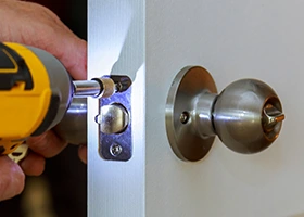 Door Lock Replacement in Prunedale, California